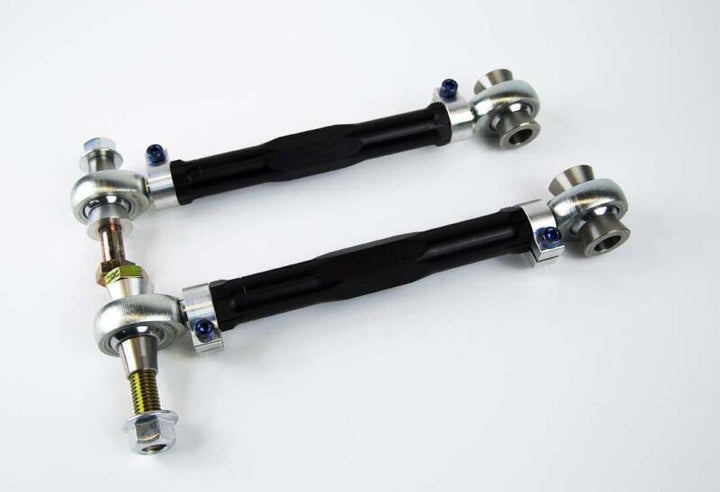 SPL Parts Rear Toe Arms for 2013+ Subaru BRZ, Toyota 86, 2015+ Subaru WRX/STI - Adjustable for Enhanced Stability and Response - OneFastShop