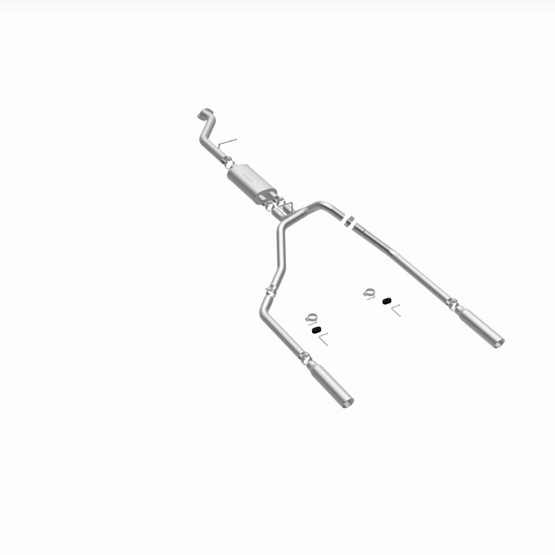 MagnaFlow Exhaust System for GM 1500 Standard Cab 4.8L/5