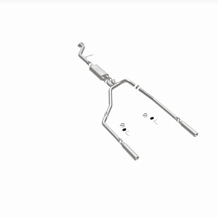 MagnaFlow Exhaust System for GM 1500 Standard Cab 4.8L/5