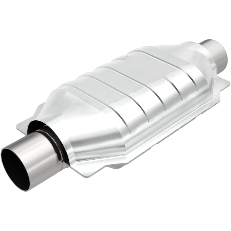 Magnaflow Universal Catalytic Converter 2 Inch CA OBDII - Fits Various Vehicles
