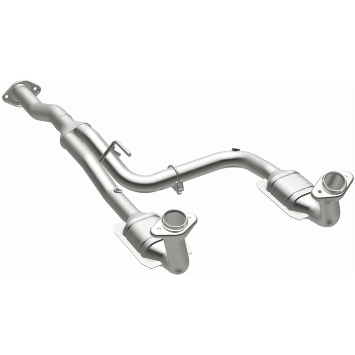 Magnaflow Direct-Fit Catalytic Converter 49186 for 07 Jeep Liberty 3.7L OEM - OneFastShop