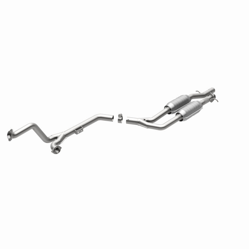 MagnaFlow Conv DF 92-93 Mercedes 500E 5.0L Easy Install