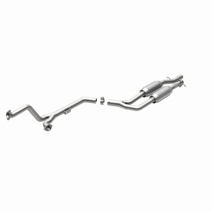 MagnaFlow Conv DF 92-93 Mercedes 500E 5.0L Easy Install
