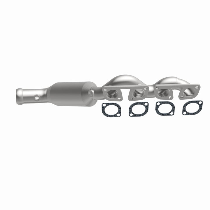 Magnaflow 07-10 BMW X5 4.8L Direct Fit Converter Direct Fit Converter