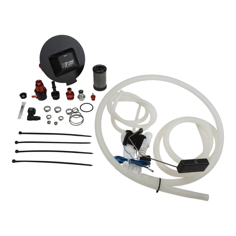 DeatschWerks Billet Fuel Filter Module Hemi 06-19/Challenger 08-21/Charger 06-21