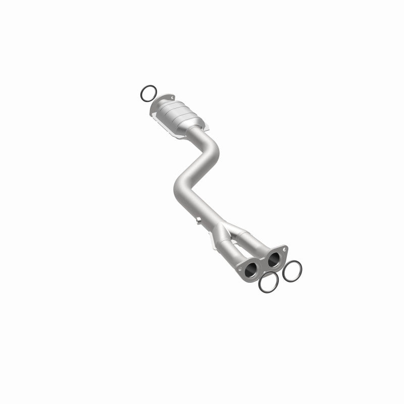 MagnaFlow Conv DF 01-05 Lexus IS300 Rear CA Easy Install