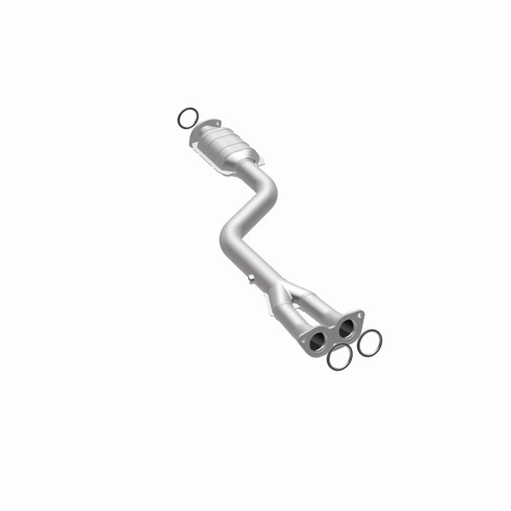 MagnaFlow Conv DF 01-05 Lexus IS300 Rear CA Easy Install