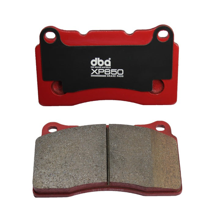 DBA 2006–2007 and 2006–2009 XP650 Front Brake Pads for Dodge Magnum SRT8 and Challenger SRT8 - OneFastShop
