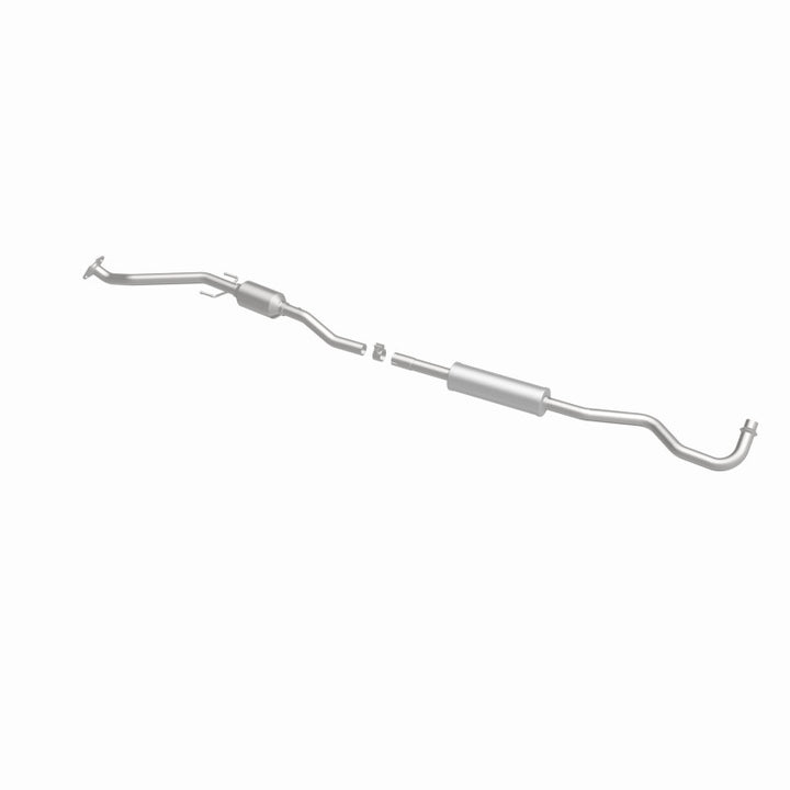 Magnaflow OEM Underbody Direct Fit Converter for 03-06 Matrix L4 1.8 - OneFastShop