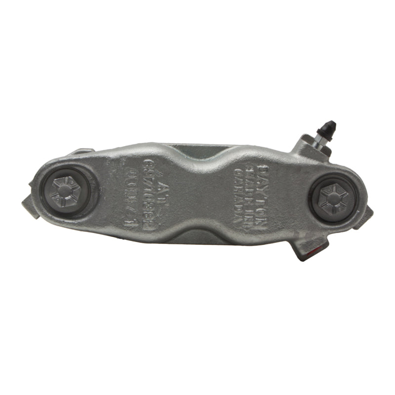 Dynamic Friction Premium Front Left Brake Caliper - Ford F-250 / E-250 Econoline 1975-1979 - Silver Zinc Coated, image 3
