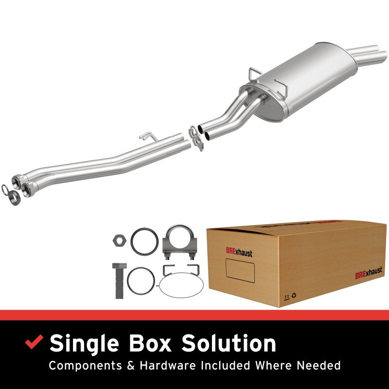 MagnaFlow BRE Exhaust Kit for 1987-1993 BMW 325i 325is 2.5L