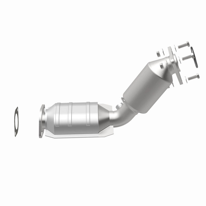 MagnaFlow Conv DF 07-08 G35/37/350Z Passenger Side OEM - Easy Install