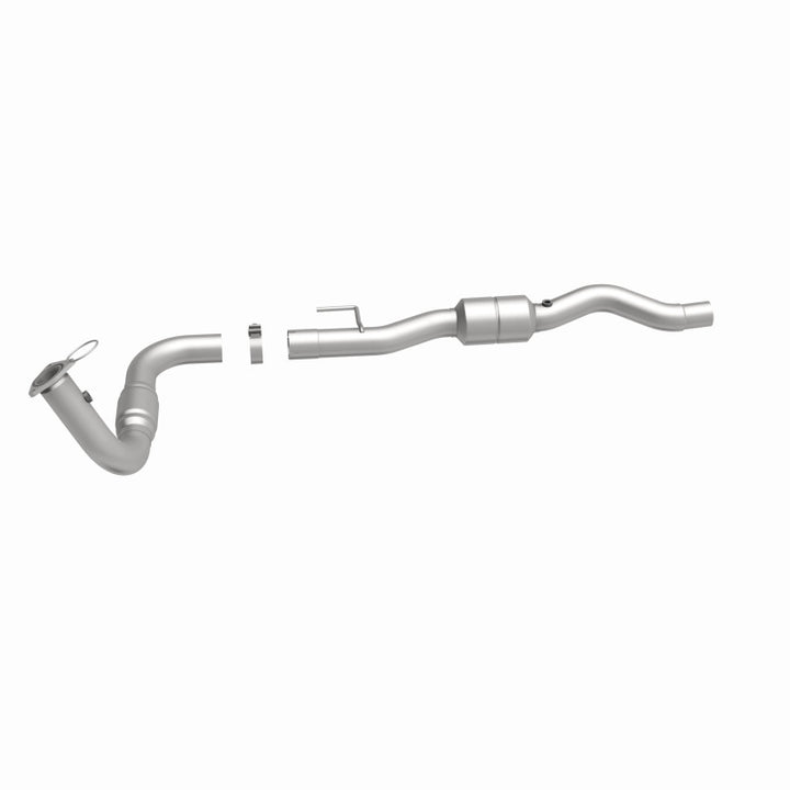 MagnaFlow Conv DF 02-03 Avalanche Driver Side 8.1L Easy Install
