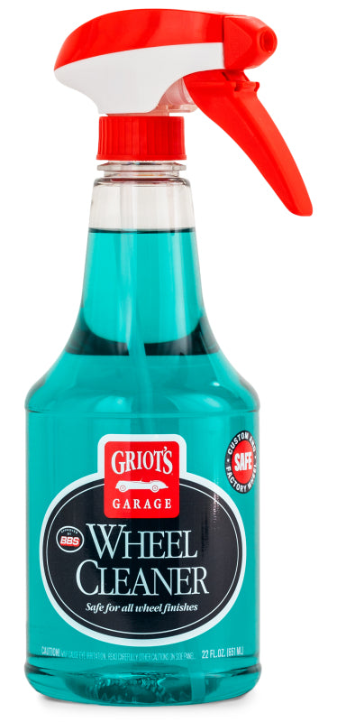 Griot's Garage Wheel Cleaner - 22 oz
