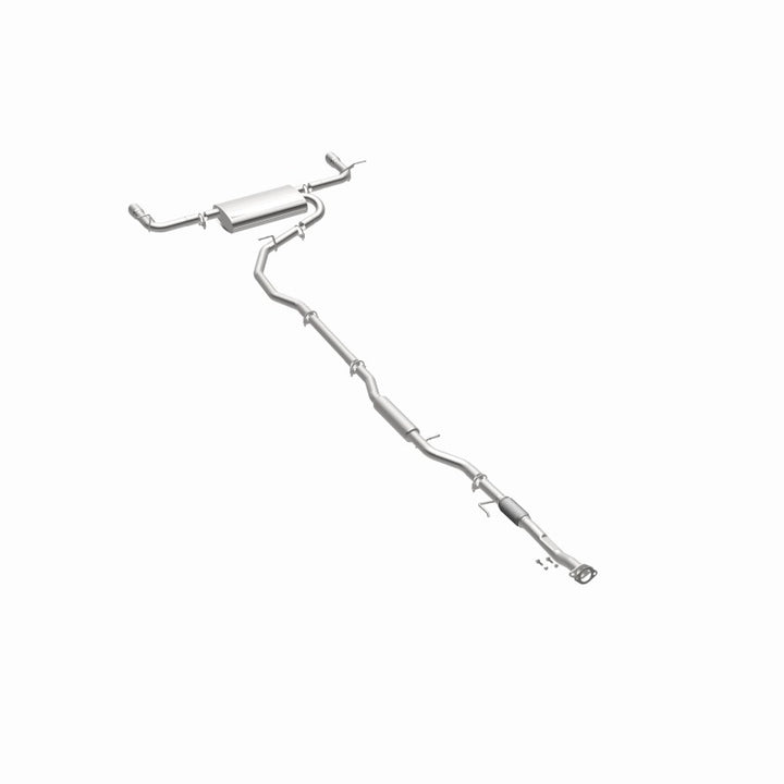 MagnaFlow BRE Exhaust Kit for 2007–2010 Edge MKX 3.5L - OneFastShop