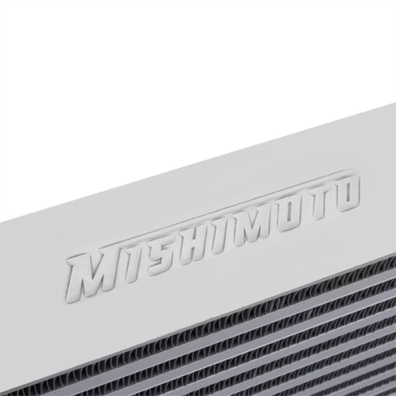 Mishimoto Universal Silver Z Line Intercooler - OneFastShop