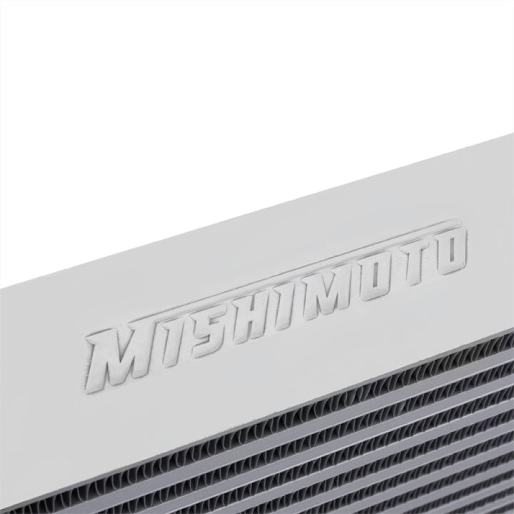 Mishimoto Universal Silver Z Line Intercooler - OneFastShop