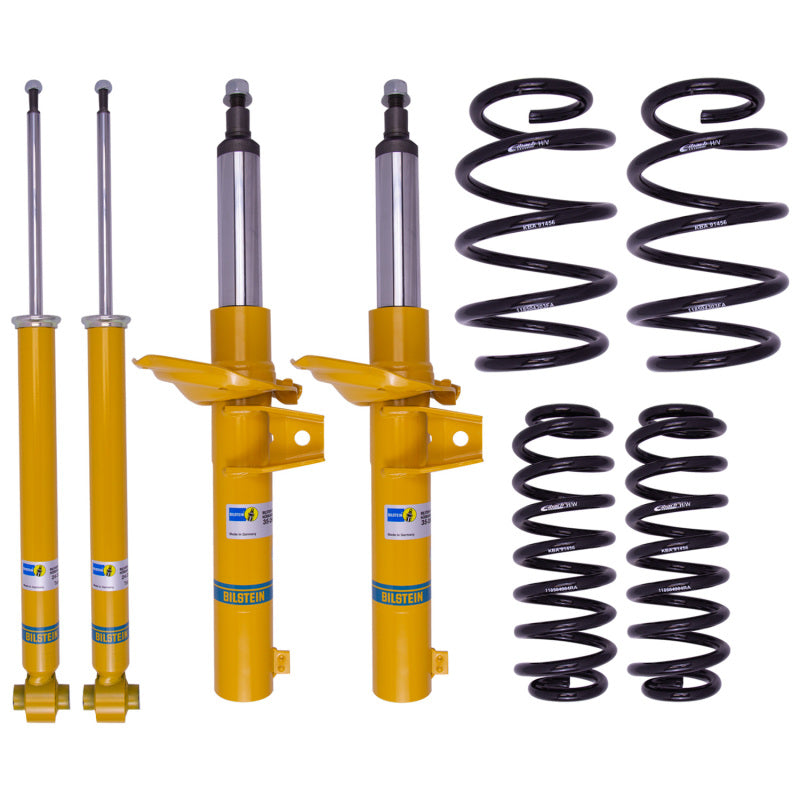 Bilstein B12 Pro-Kit Series 2018 Volkswagen Tiguan Front Suspension Lowering Kit