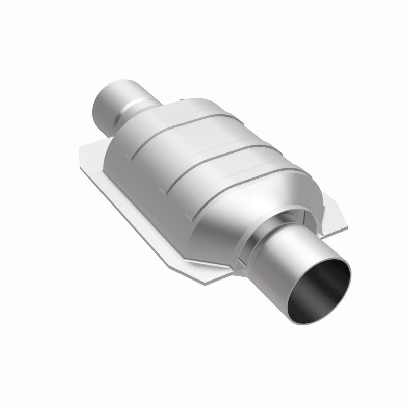 MagnaFlow Conv Univ 2.00inch 1-O2 Rear 50 State - Easy Install