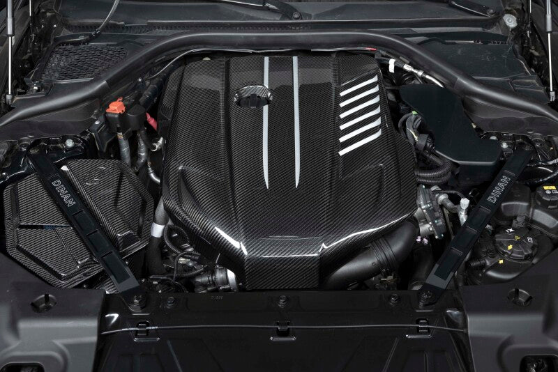 Dinan Carbon Fiber Engine Cover - Toyota GR Supra A90/A91 2020-2026, image 7
