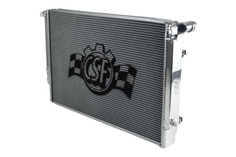 CSF Triple-Pass Radiator for 2015+ Volkswagen Golf/GTI (VAG MQB) High-Performance Cooling Solution