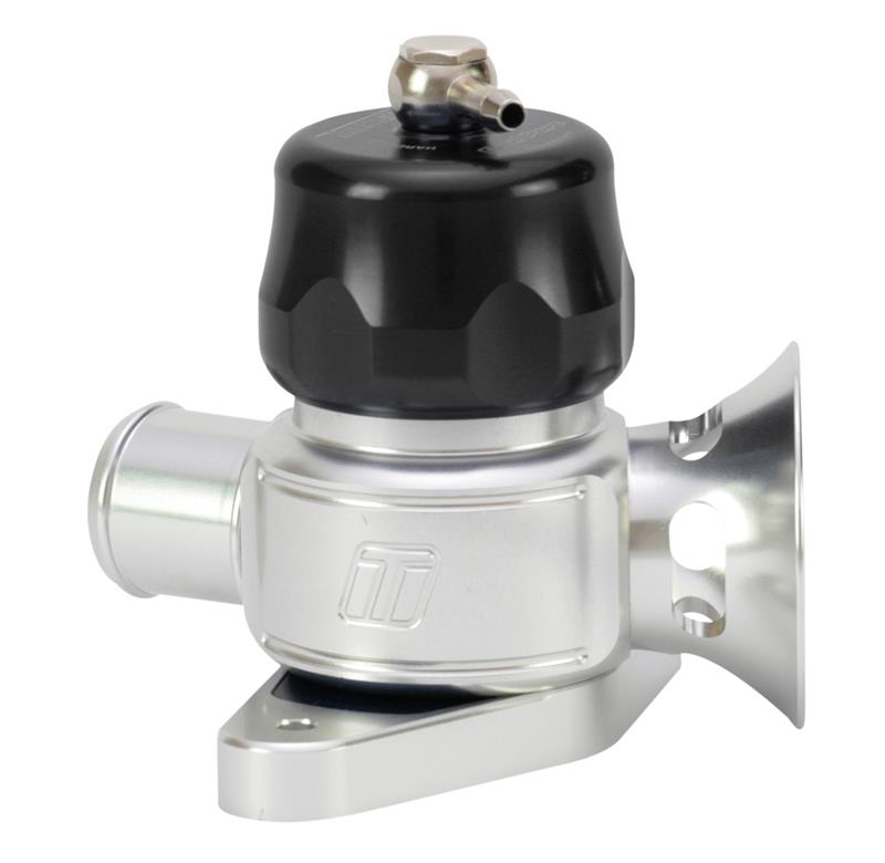 Turbosmart Dual Port Blow-Off Valve - Subaru WRX, Mazda 3, Nissan Juke - Black