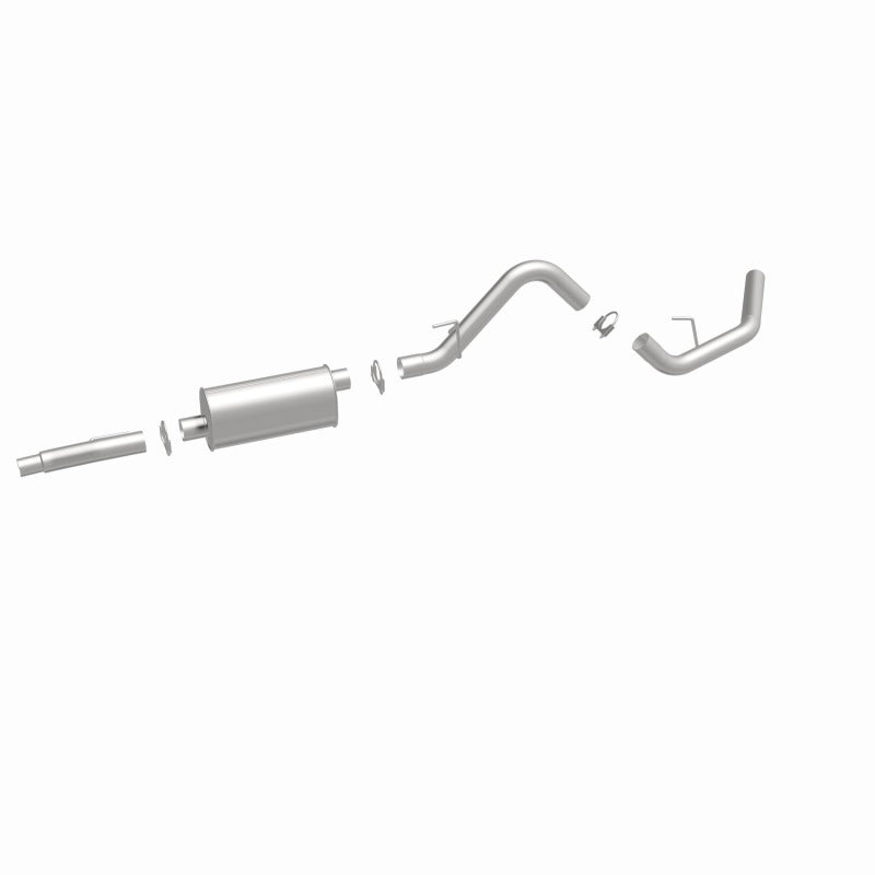MagnaFlow BRE Exhaust Kit for 2011–2014 Ford F-150 Direct-Fit Replacement Full System - OneFastShop