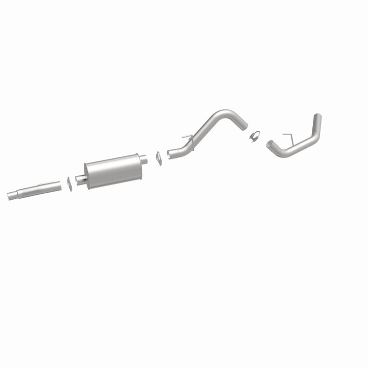 MagnaFlow BRE Exhaust Kit for 2011–2014 Ford F-150 Direct-Fit Replacement Full System - OneFastShop
