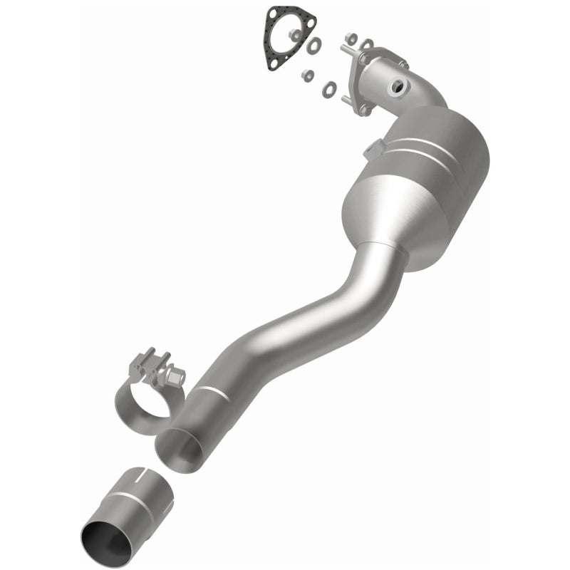 MagnaFlow Passenger Side Direct-Fit Catalytic Converter - Porsche 911 2002-2008, image 8