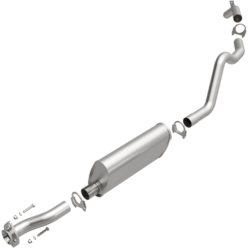 MagnaFlow BRE Exhaust Kit for 1983–1991 Blazer, Jimmy