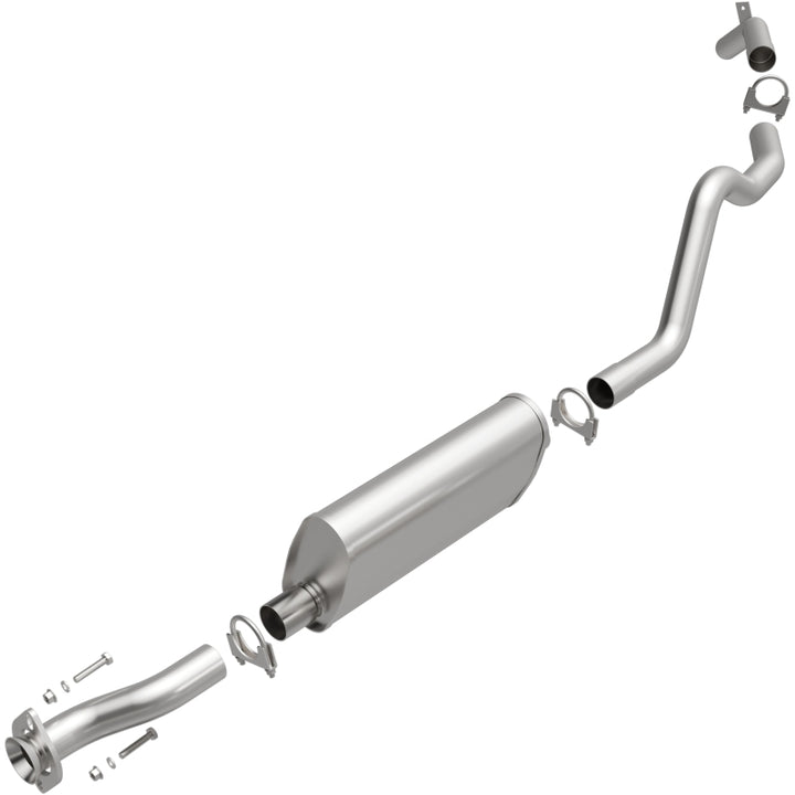 MagnaFlow BRE Exhaust Kit for 1983–1991 Blazer, Jimmy