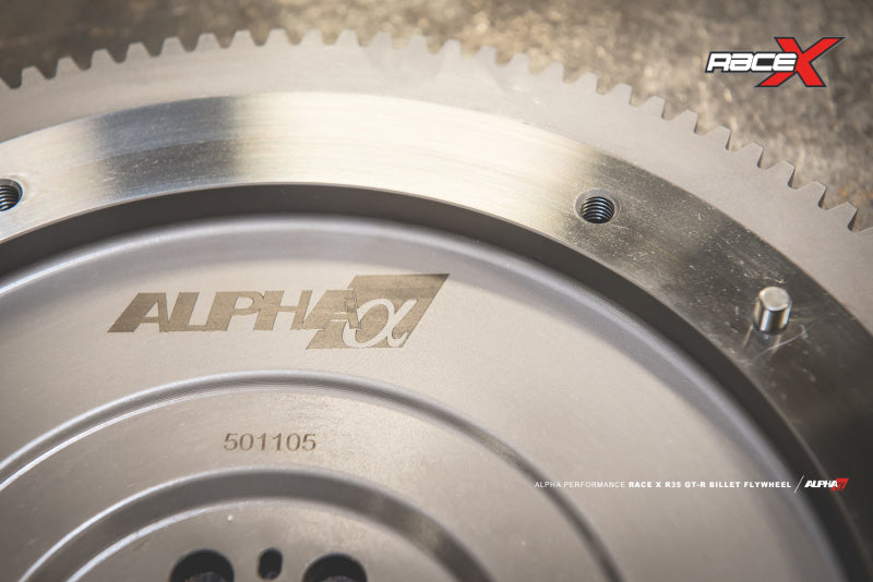 AMS Performance Race X Billet Flywheel for Nissan GT-R R35 (2009+)