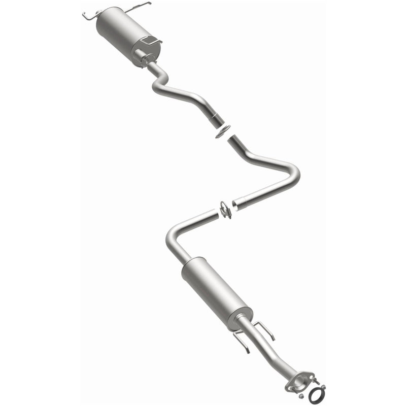MagnaFlow BRE Exhaust Kit for 2007 Nissan Sentra 2.0L