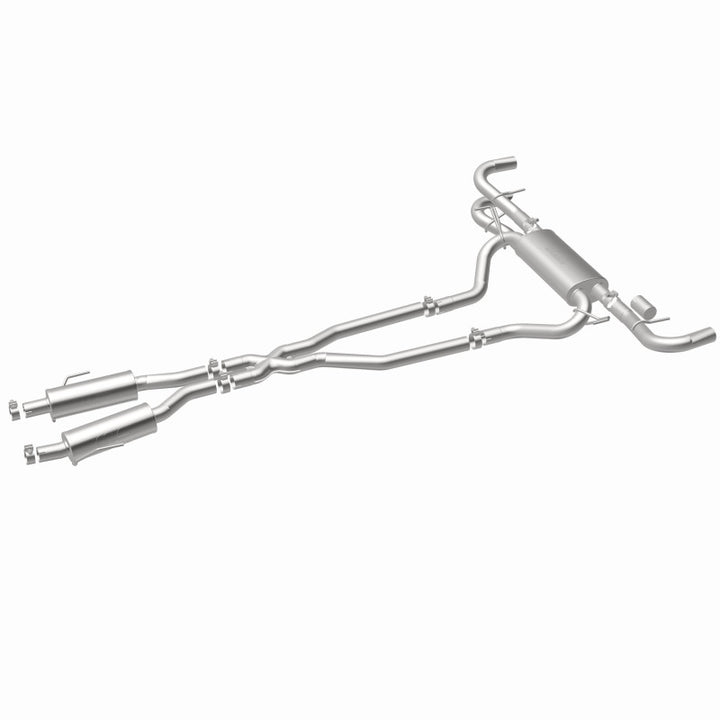 MagnaFlow 22-23 Jeep Grand Cherokee Cat-Back Exhaust - Performance Upgrade