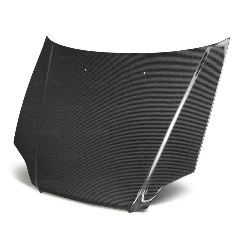 Seibon Carbon Fiber Hood for 96-98 Honda Civic OEM Fit