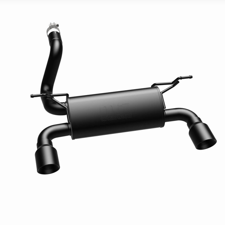 MagnaFlow 2018+ Jeep Wrangler 3.6L Dual Exhaust - Enhanced Performance