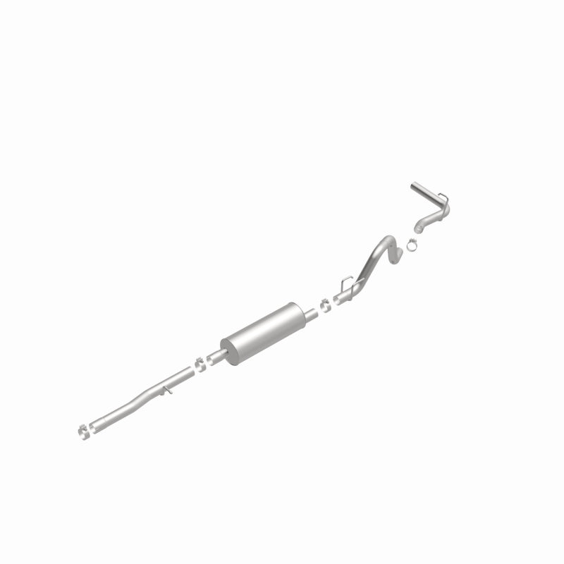 BRExhaust Exhaust Kit Replacement Ford BRExhaust Exhaust Kit Replacement Ford