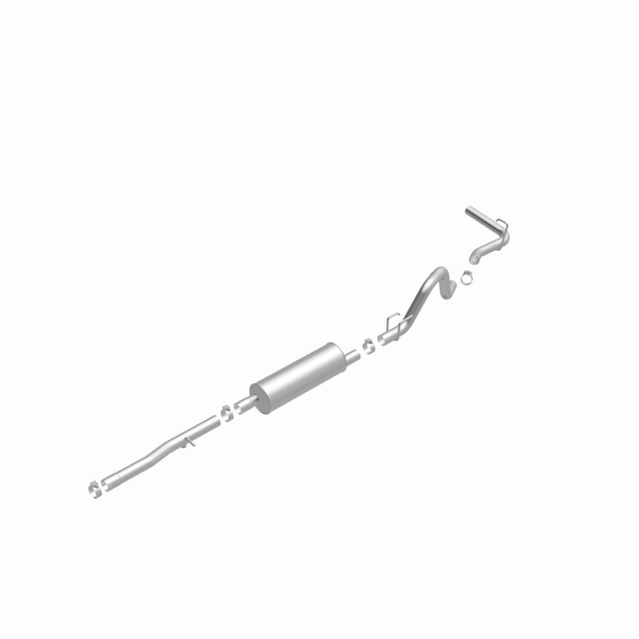 BRExhaust Exhaust Kit Replacement Ford BRExhaust Exhaust Kit Replacement Ford