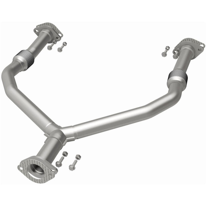 BRE Exhaust 06-08 M35 3.5L Front Pipe Kit BRE Exhaust