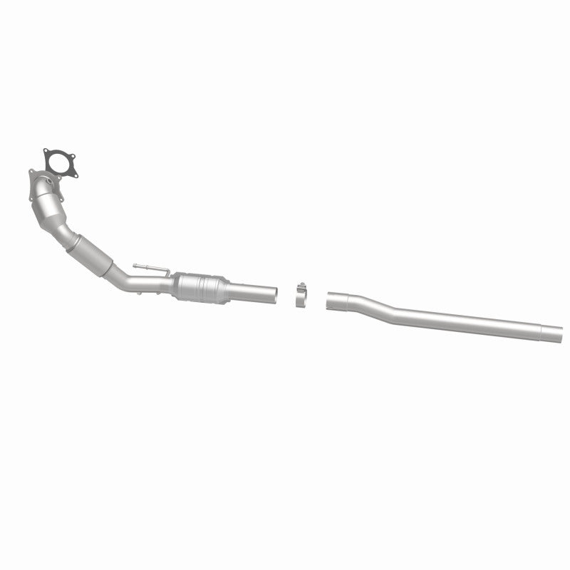 MagnaFlow Conv DF 2012 Volkswagen Golf R Easy Install