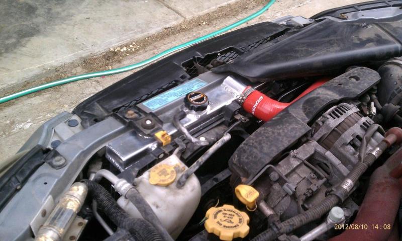 Mishimoto Performance Aluminum Radiator for 01-07 Subaru WRX and STi - OneFastShop