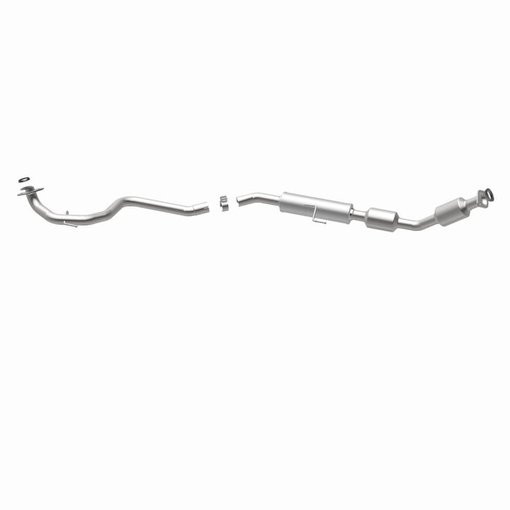 MagnaFlow Conv Direct Fit 07-11 Toyota Yaris 1.5L Underbody Easy Install