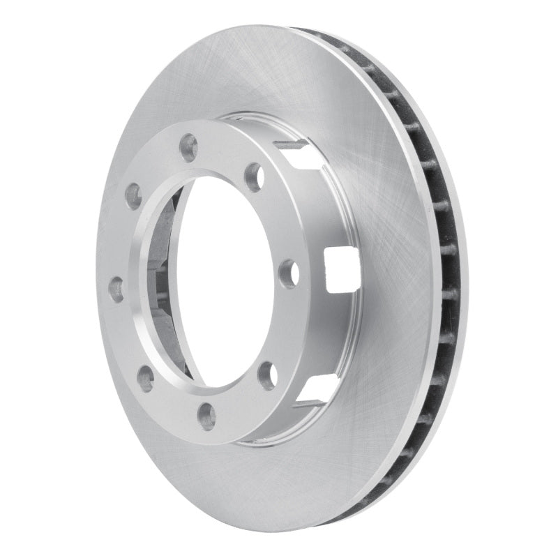 Dynamic Friction 600 Series OE Front Brake Rotor - Chevrolet K20/K2500 & GMC K25 4x4 1971-1991, image 5
