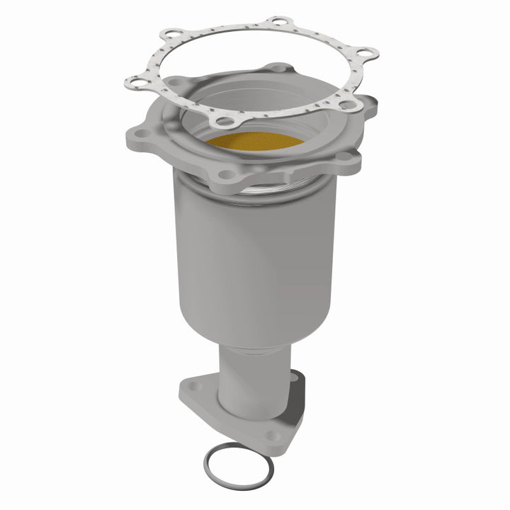 Magnaflow Catalytic Converter 01-04 Pathfinder 3.5L Passenger Side - Free Shipping