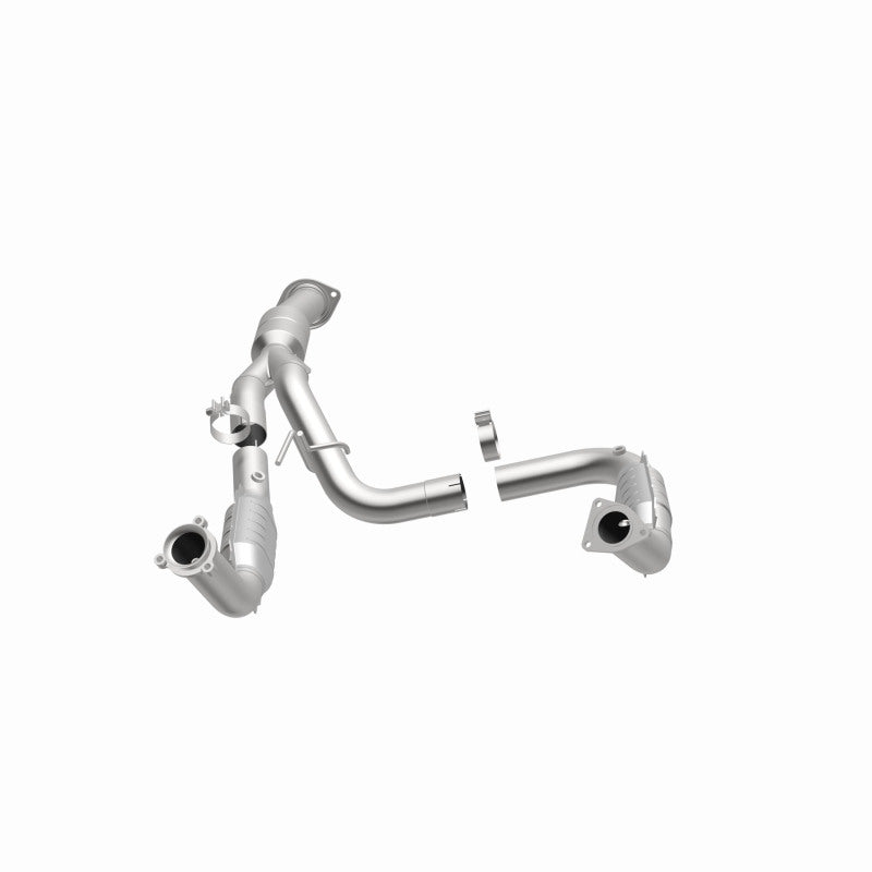 Magnaflow Conv DF 11-13 Chev Silverado 2500 HD/3500 HD 6.0L Catalytic Converter - OEM Grade