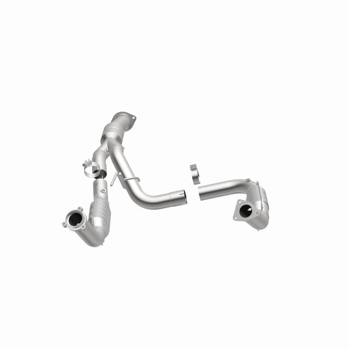 Magnaflow Conv DF 11-13 Chev Silverado 2500 HD/3500 HD 6.0L Catalytic Converter - OEM Grade