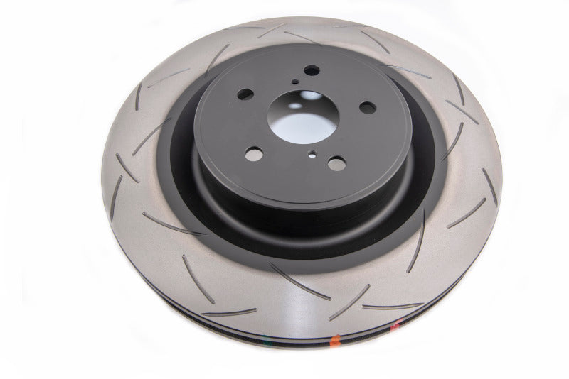 DBA Front Slotted 4000 Series Brake Rotor T3 Slot Design for 07-09 Lexus IS F