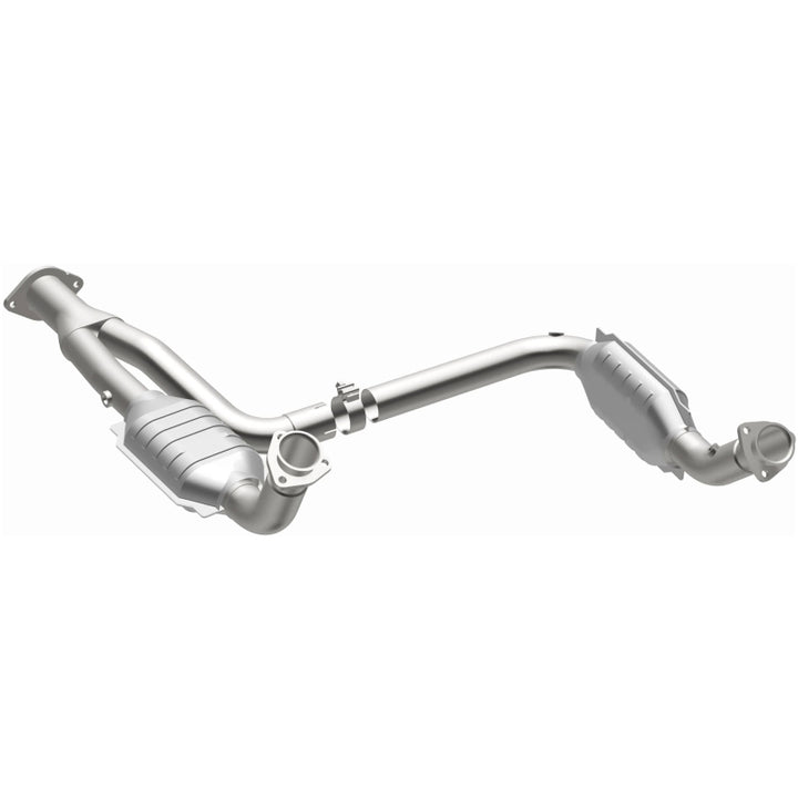 MagnaFlow Conv DF 00-01Tahoe/Yukon V8 5.7L Easy Install