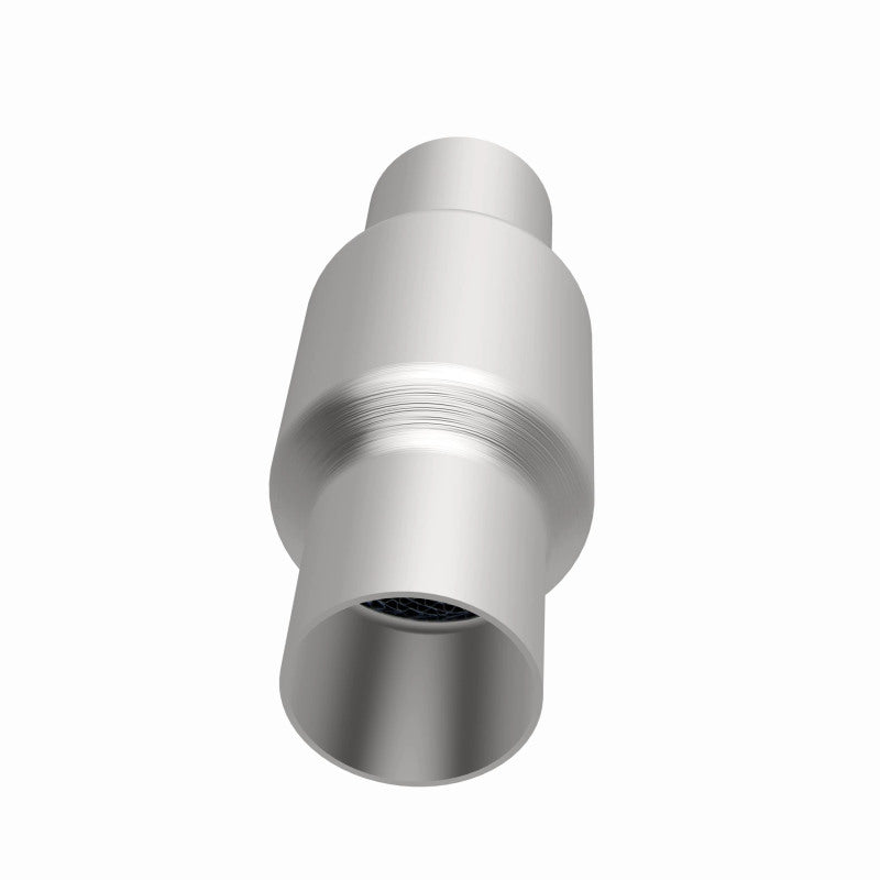 MagnaFlow Conv Univ 1.75inch pre-conv - Easy Install, In Stock