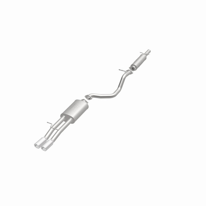 MagnaFlow Cat-Back Exhaust System for Jetta IV All Models